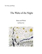 The Waltz of the Night Vocal Solo & Collections sheet music cover
